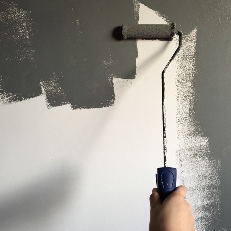 Decorating Painting Wall