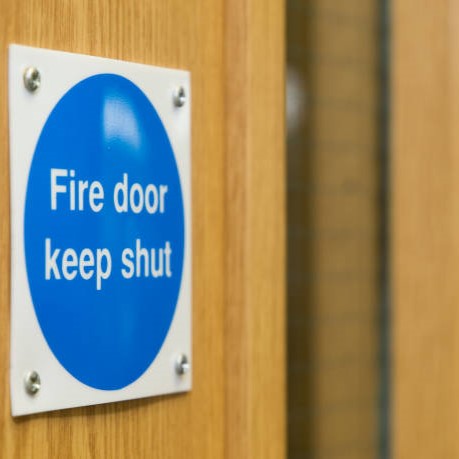 Remedial Work Fire Risk